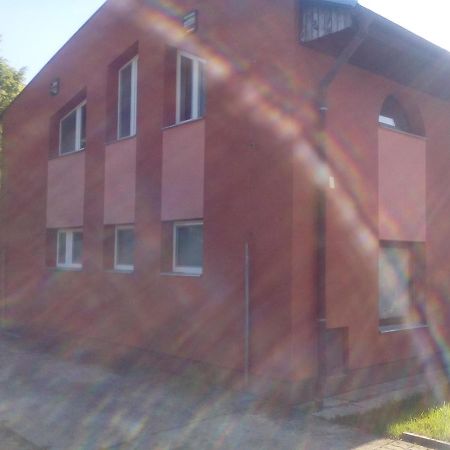 Oaza Apartment Vacenovice Exterior photo