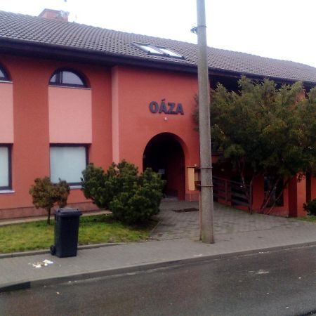Oaza Apartment Vacenovice Exterior photo