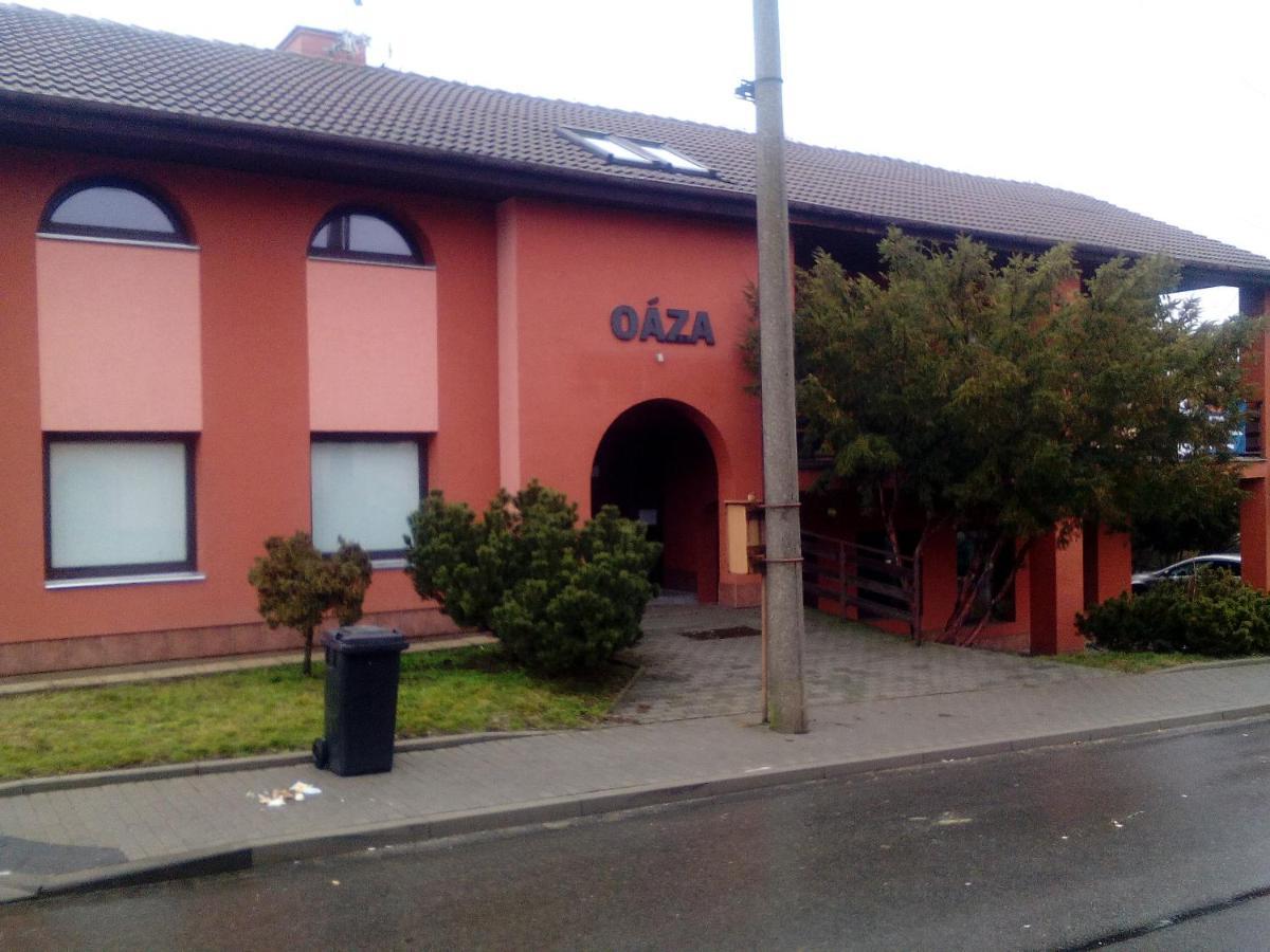Oaza Apartment Vacenovice Exterior photo